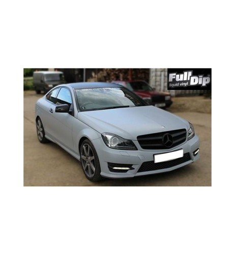 Vernice removibile spray Full Dip Grigio Nardo opaco