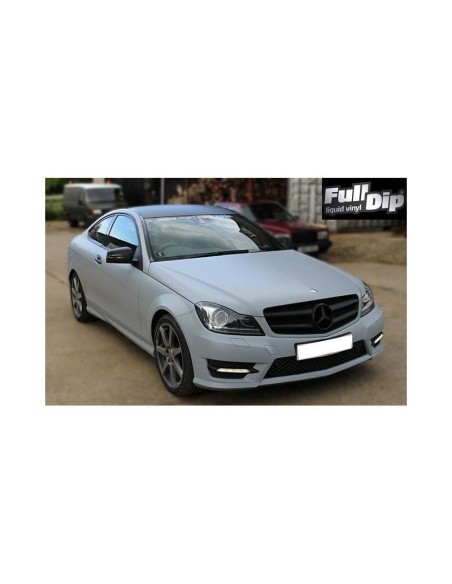 Vernice removibile spray Full Dip Grigio Nardo opaco