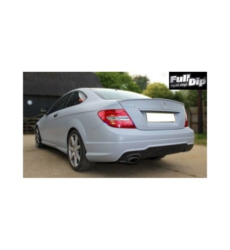 Vernice removibile spray Full Dip Grigio Nardo opaco