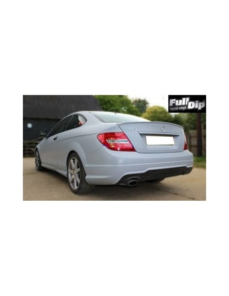 Vernice removibile spray Full Dip Grigio Nardo opaco