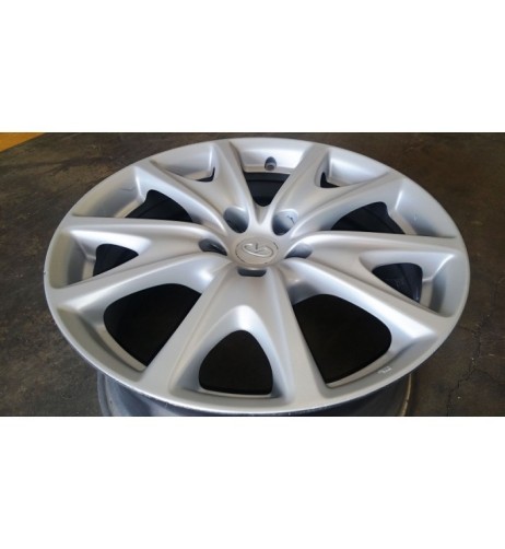 Vernice removibile spray Full Dip Hyper Silver Metallizzato