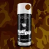 Vernice removibile spray Full Dip - Marrone Militare opaco
