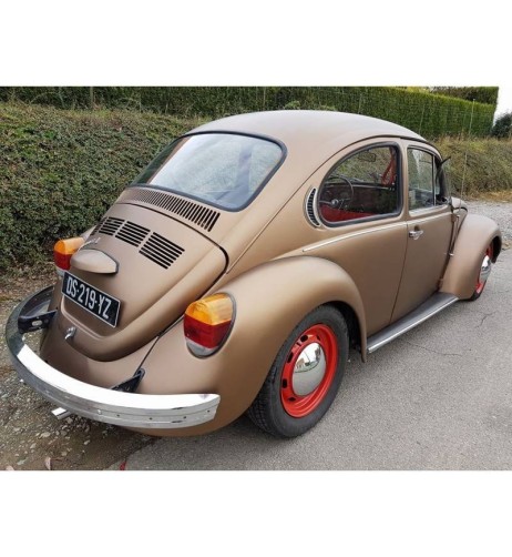 Vernice removibile spray Full Dip Marrone nocciola Candy Perla