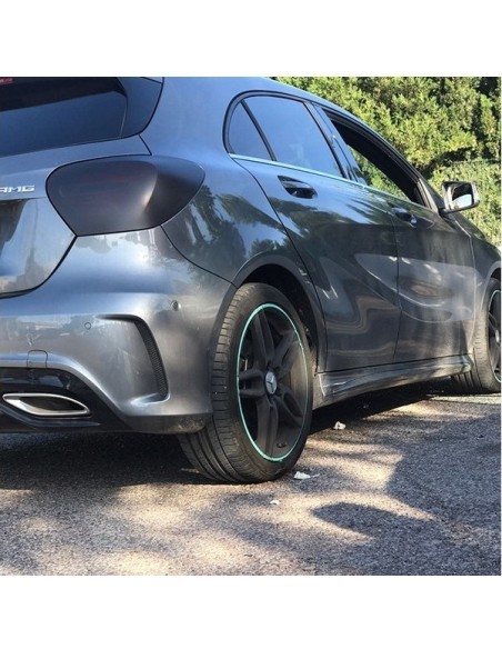 Vernice removibile spray Full Dip Nero fumo opaco