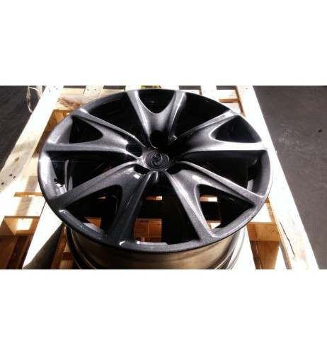 Vernice removibile spray Full Dip Nero Metallizzato