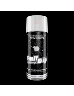 Vernice removibile spray Full Dip Nero opaco