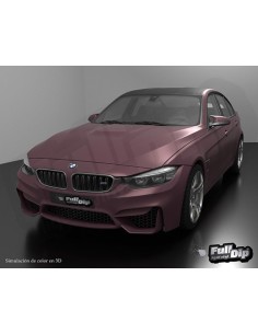 Vernice removibile spray Full Dip Purple Candy Perla 2