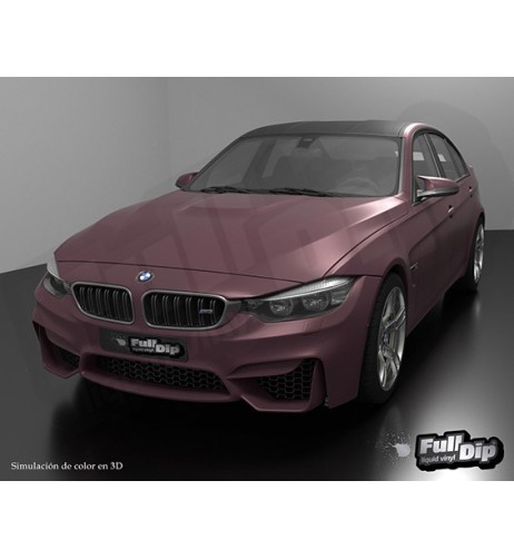 Vernice removibile spray Full Dip Purple Candy Perla