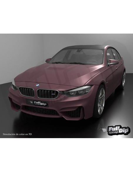 Vernice removibile spray Full Dip Purple Candy Perla