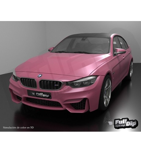 Vernice removibile spray Full Dip Rosa Candy Perla