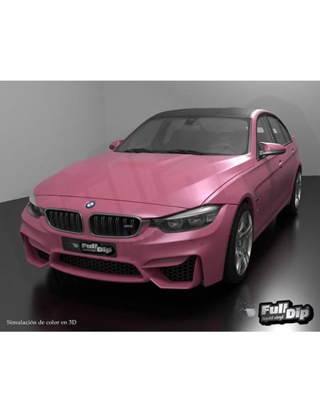 Vernice removibile spray Full Dip Rosa Candy Perla