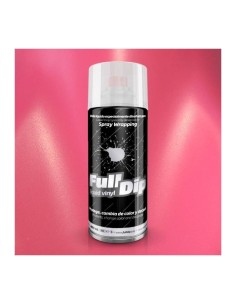 Vernice removibile spray Full Dip Rosa chick opaco