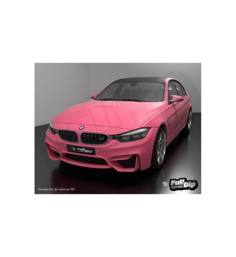 Vernice removibile spray Full Dip Rosa chick opaco