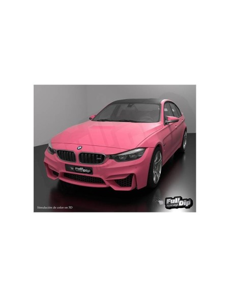 Vernice removibile spray Full Dip Rosa chick opaco