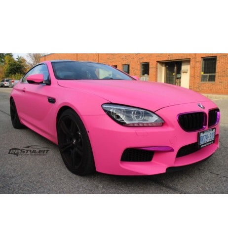 Vernice removibile spray Full Dip Rosa Metallizzato