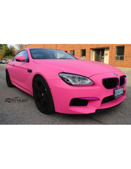 Vernice removibile spray Full Dip Rosa Metallizzato