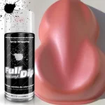 Vernice removibile spray Full Dip - Rosa pastello Candy Perla