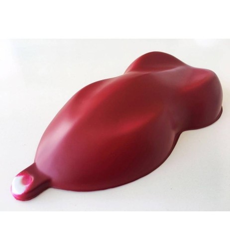 Vernice removibile spray Full Dip Rosso ciliegia opaco