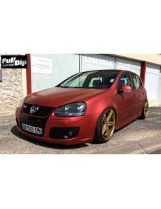 Vernice removibile spray Full Dip Rosso marte Candy Perla 2