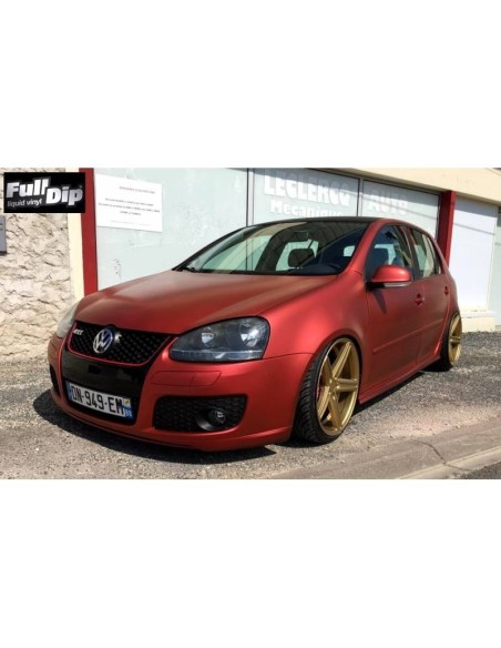 Vernice removibile spray Full Dip Rosso marte Candy Perla