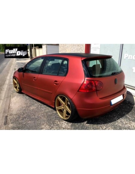 Vernice removibile spray Full Dip Rosso marte Candy Perla