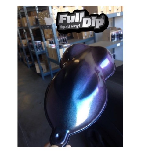 Vernice removibile spray Full Dip Trasparente lucido Gloss Reforcer