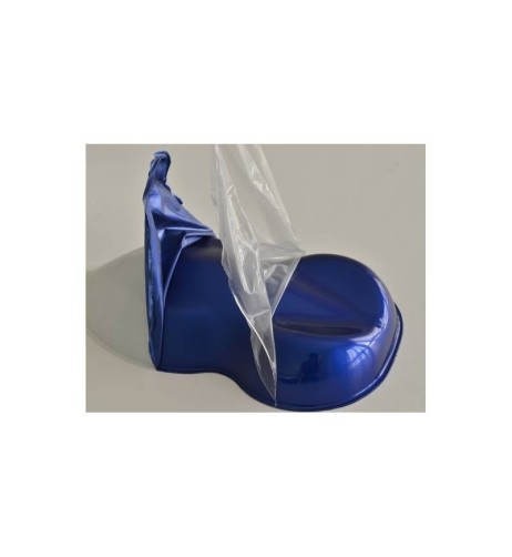 Vernice removibile spray Full Dip Trasparente opaco