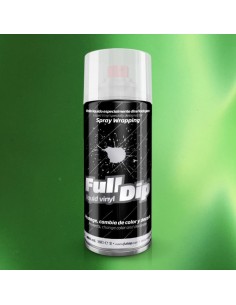 Vernice removibile spray Full Dip Verde Lime opaco