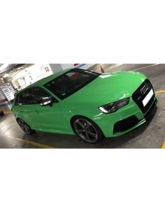 Vernice removibile spray Full Dip Verde Lime opaco 2