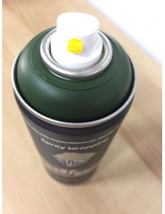 Vernice removibile spray Full Dip Verde Militare 2 0 2
