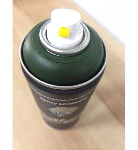 Vernice removibile spray Full Dip Verde Militare 2 0