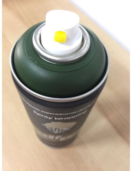 Vernice removibile spray Full Dip Verde Militare 2 0