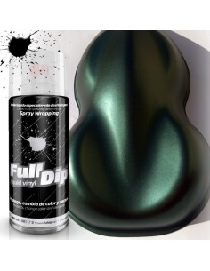 Vernice removibile spray Full Dip Verde oliva Candy Perla