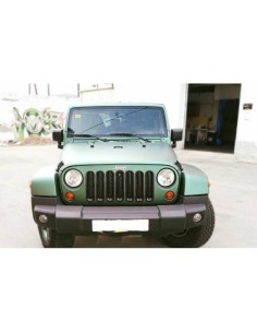 Vernice removibile spray Full Dip Verde oliva Candy Perla 2