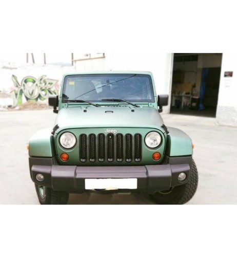 Vernice removibile spray Full Dip Verde oliva Candy Perla