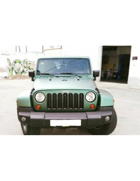 Vernice removibile spray Full Dip Verde oliva Candy Perla