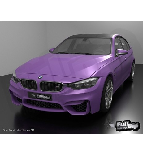 Vernice removibile spray Full Dip Viola Crisantemo Candy Perla