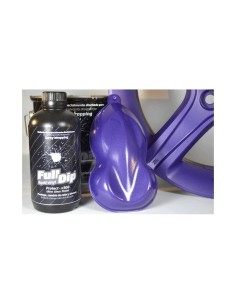 Vernice removibile spray Full Dip Viola Metallizzato 2