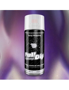 Vernice removibile spray Full Dip Viola opaco