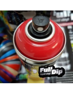 Vernice spray Full Dip resistente alte temperature Rosso 2