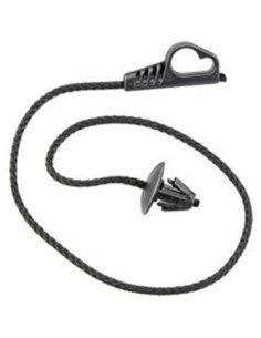 Cordino singolo sollevamento pianale cappelliera posteriore Fiat Punto 1993