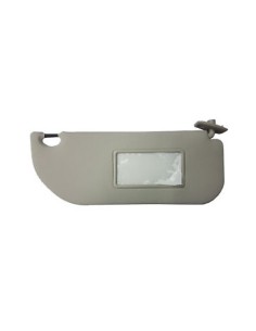 Pantina aletta parasole Citroen C3 prima serie 2003 2009 destra con specchi