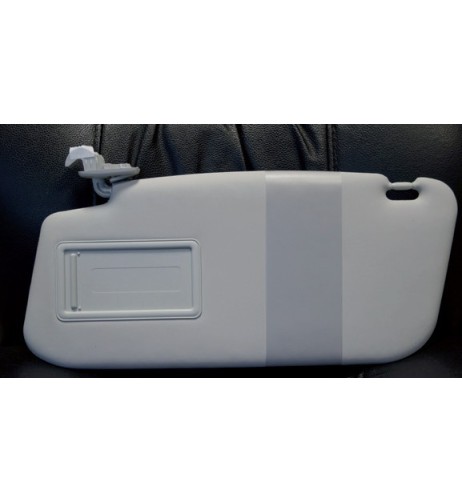 Pantina aletta parasole Fiat 500L dal 2012 sinistra con specchio