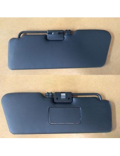 Pantina aletta parasole Fiat Cinquecento 170 dal 1992 destra