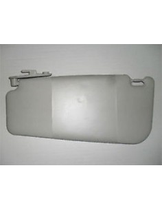 Pantina aletta parasole Fiat Punto 188 1999 2003 sinistra con tasca