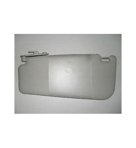 Pantina aletta parasole Fiat Punto 188 1999 2003 sinistra con tasca