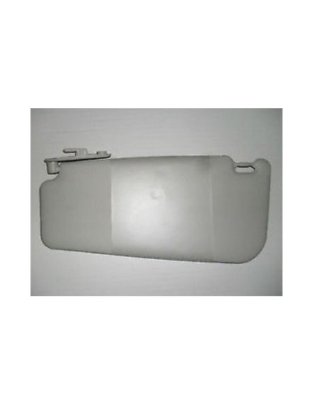 Pantina aletta parasole Fiat Punto 188 1999 2003 sinistra con tasca