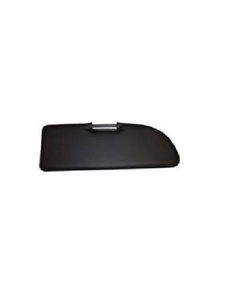 Pantina aletta parasole nera Fiat 500L epoca destra sinistra