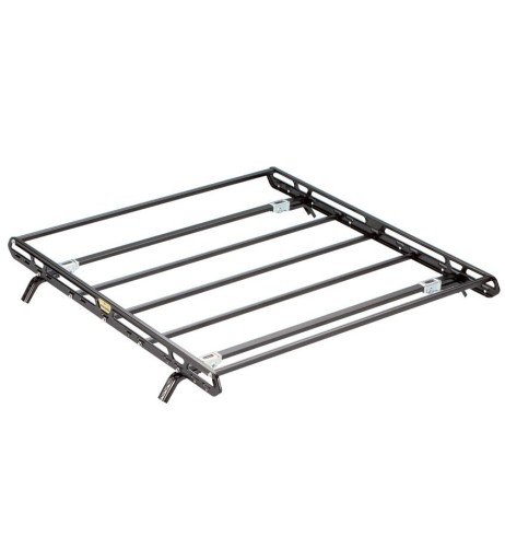 Bagagliera cestello Sigma 132x110cm per Suzuki Samurai SJ410 SJ413