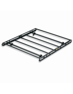 Bagagliera da tetto per barre universale Prealpina Sigma 132x100cm